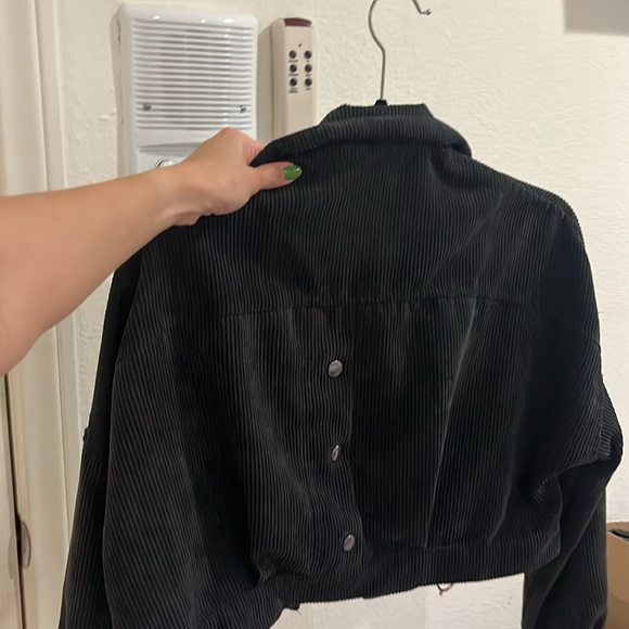 Corduroy jacket - Picture 6 of 6